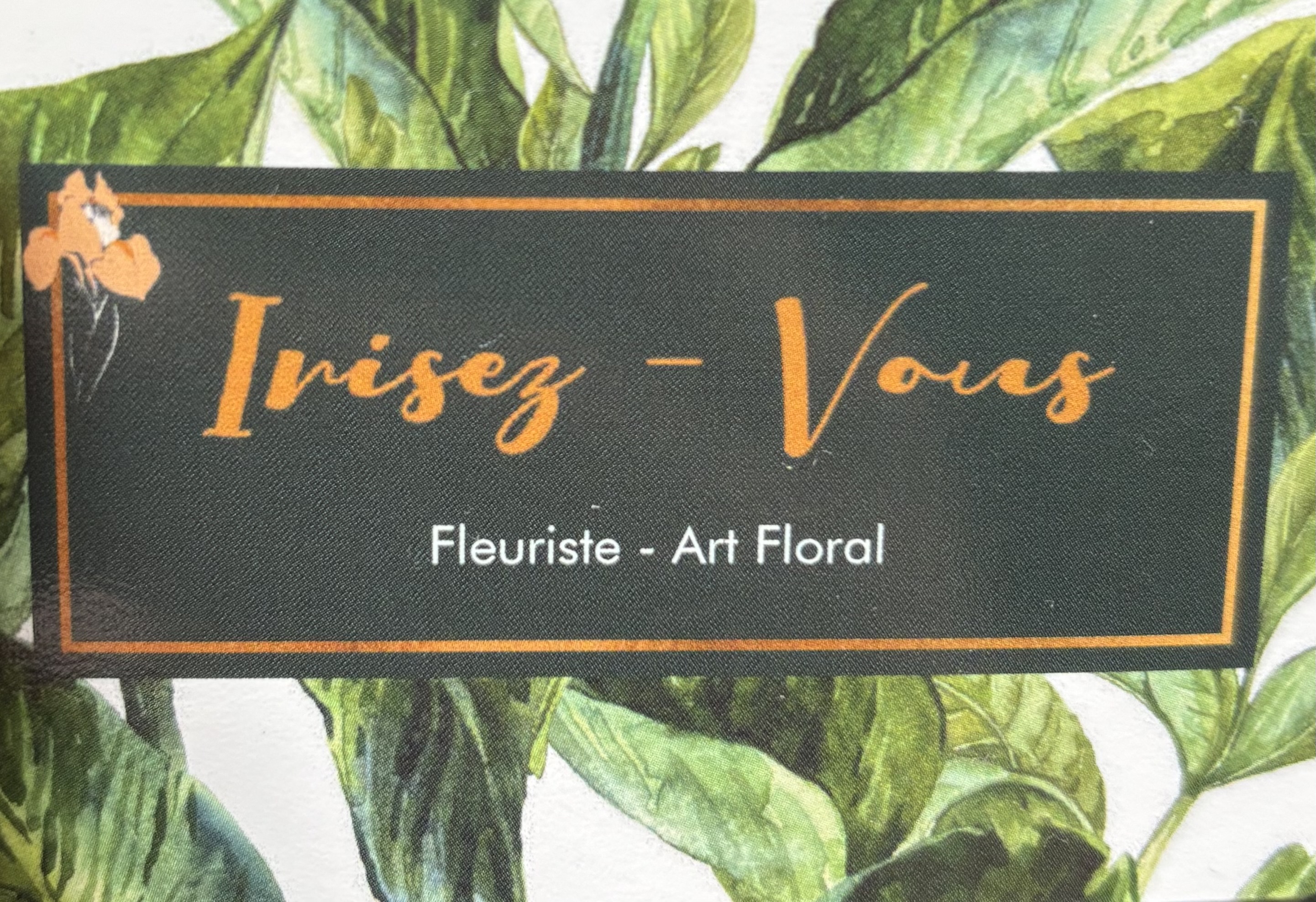 Irisez-Vous