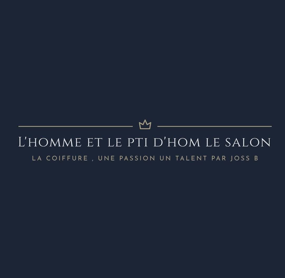 L'homme et le pti d'hom le salon